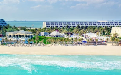 Grand Oasis Cancún 5*